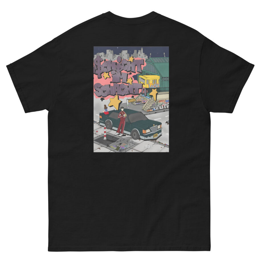 Teuterekordz Lucky's Unisex classic tee