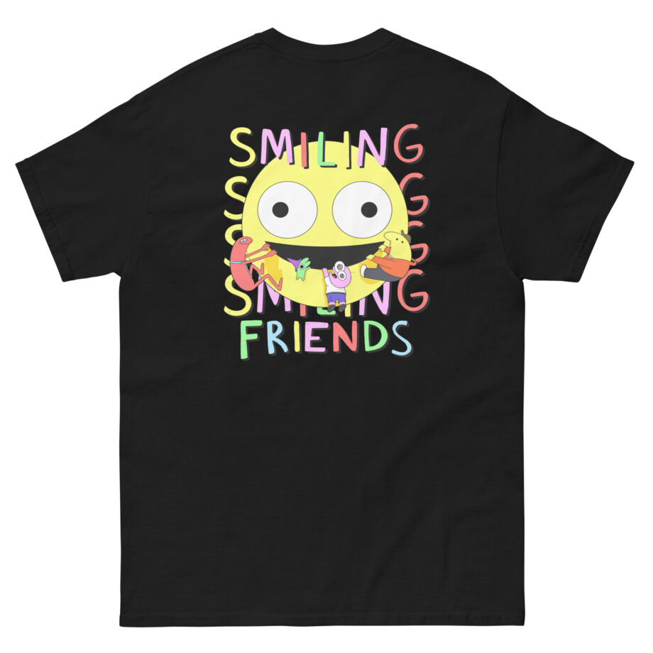 Smiling Friends Unisex classic tee