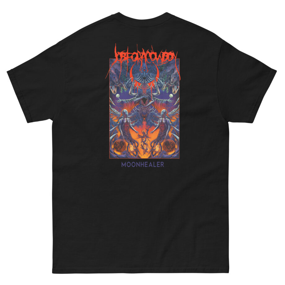 Job for a Cowboy Tormentor Champion Unisex classic tee