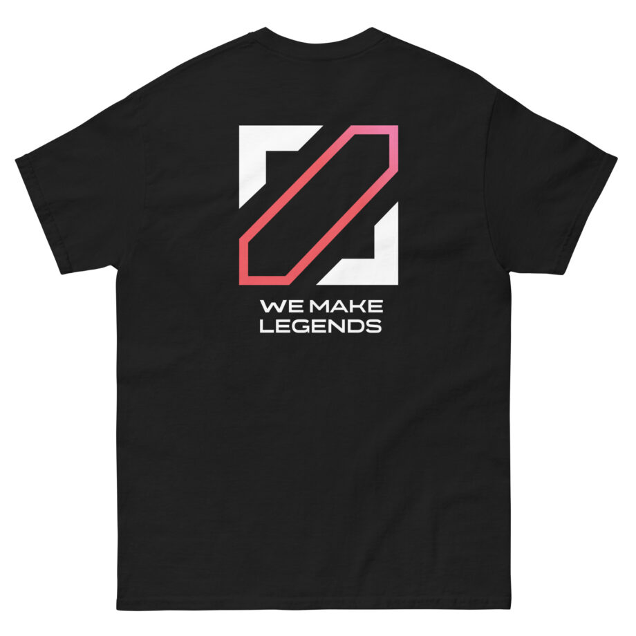 Lck Summer Legend Unisex classic tee