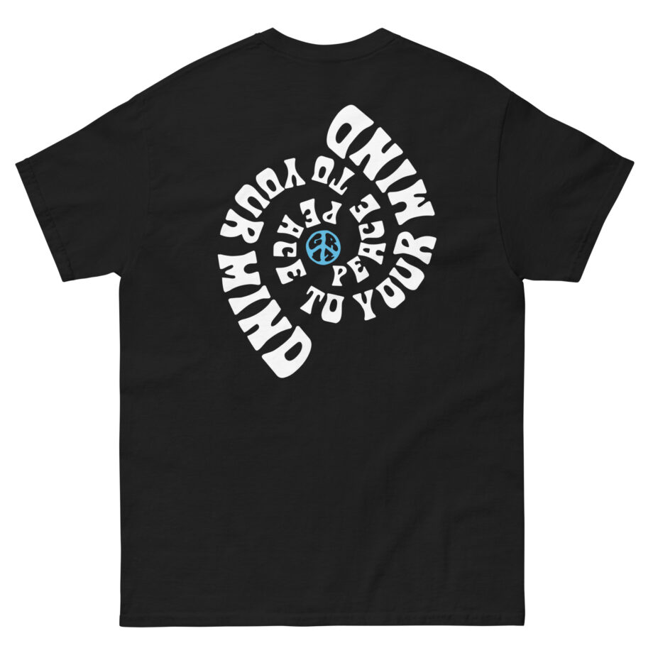 Griz Peace To Your Mind Unisex classic tee