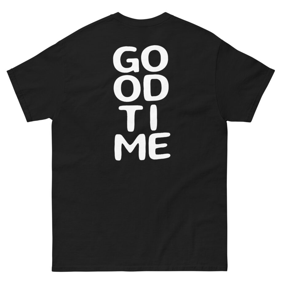 Katastro Good Time Unisex classic tee