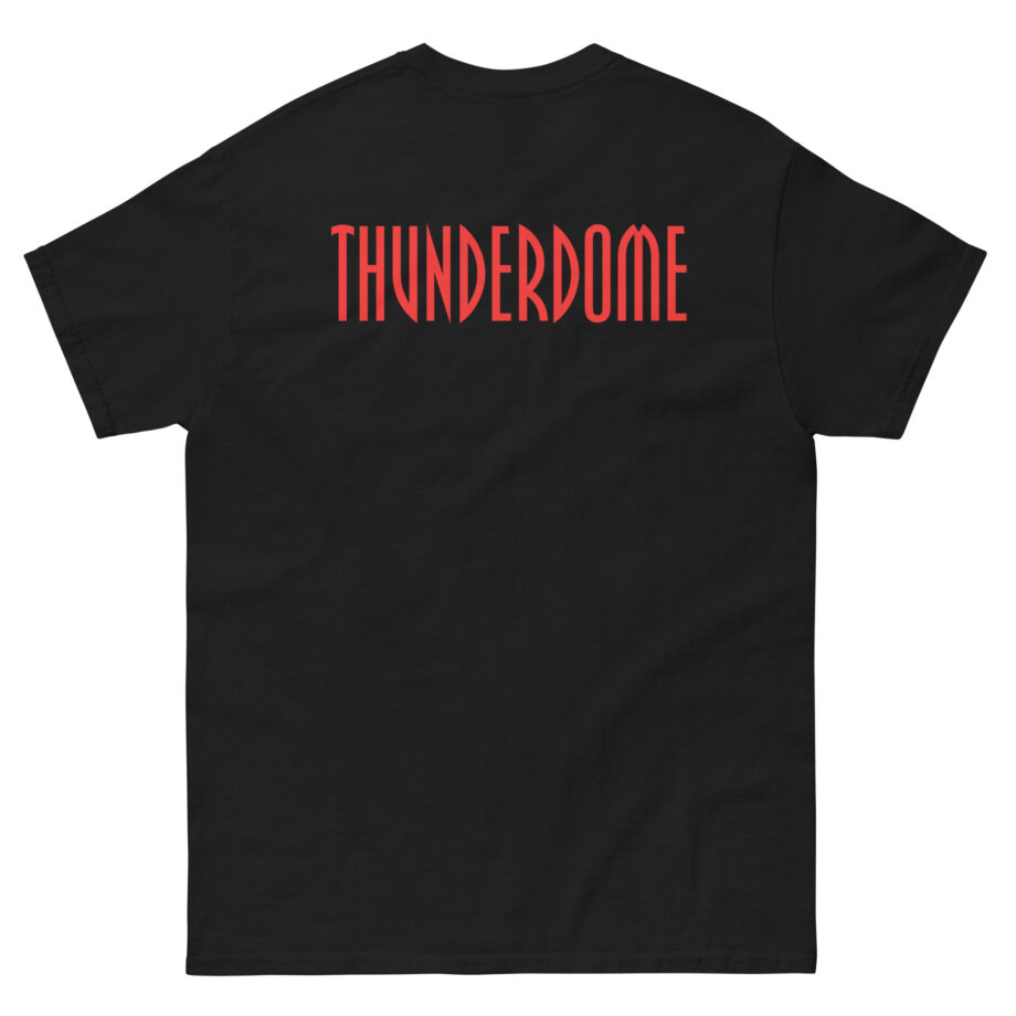 Thunderdome Logo Unisex classic tee