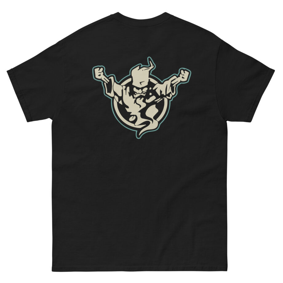 Thunderdome Hardcore Unisex classic tee
