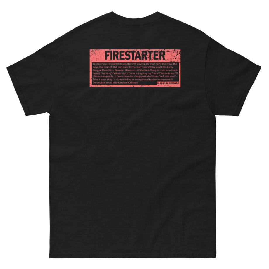 Kardinal Offishall Unisex classic tee