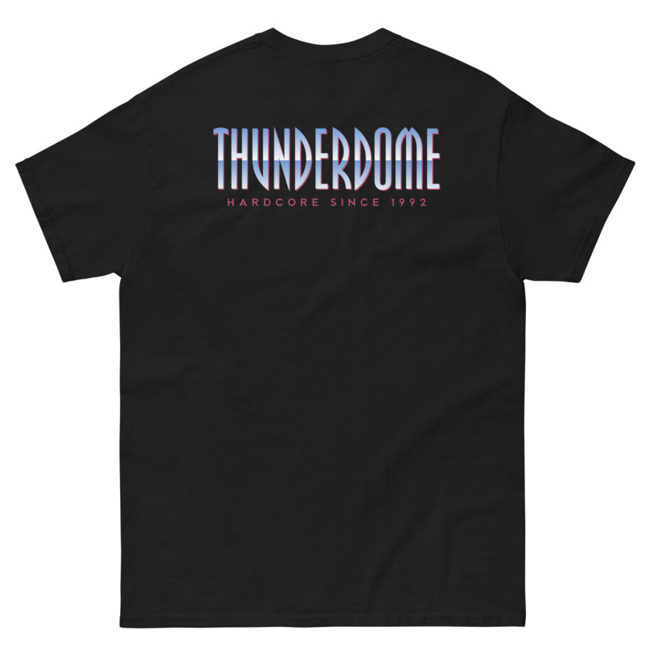 Thunderdome Original Unisex classic tee