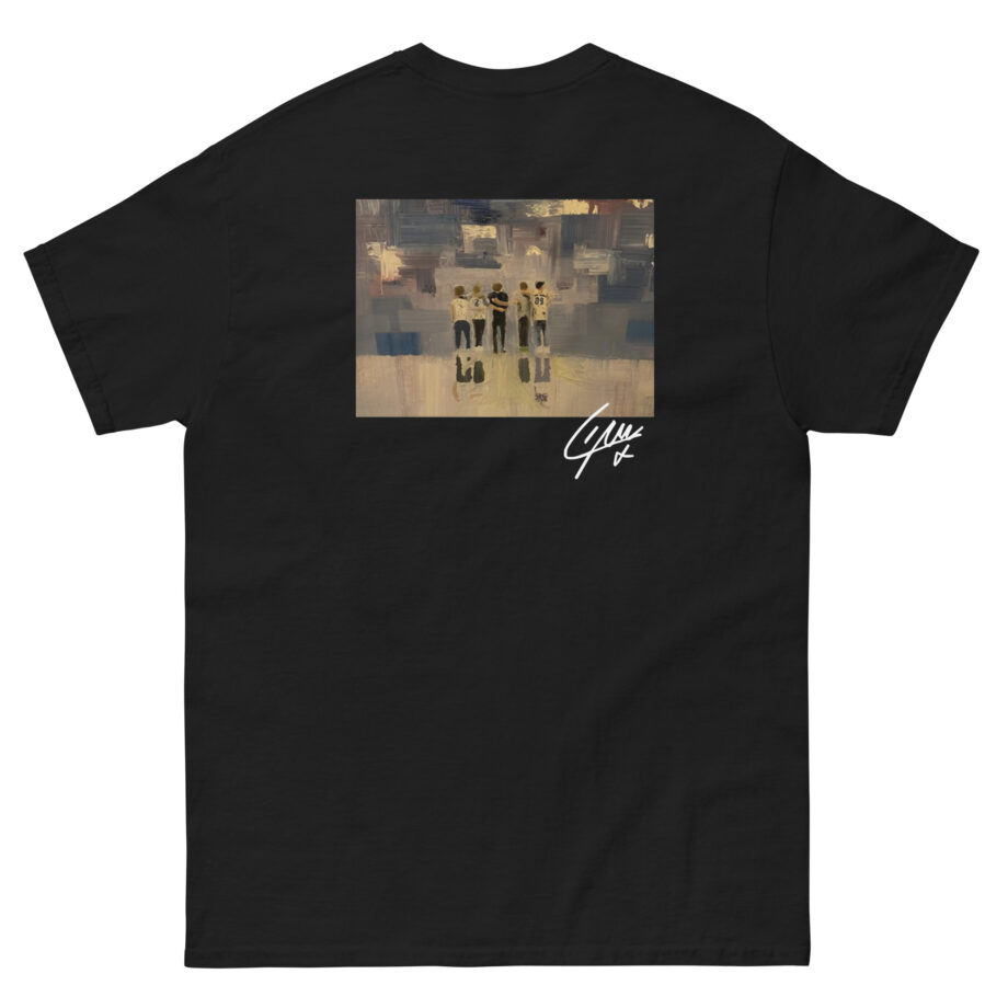 Liam Payne x choose love Unisex classic tee