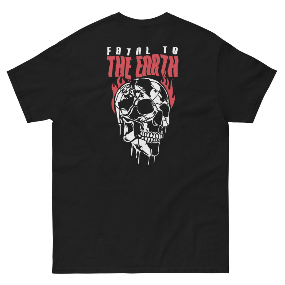 Year of the Knife Unisex classic tee