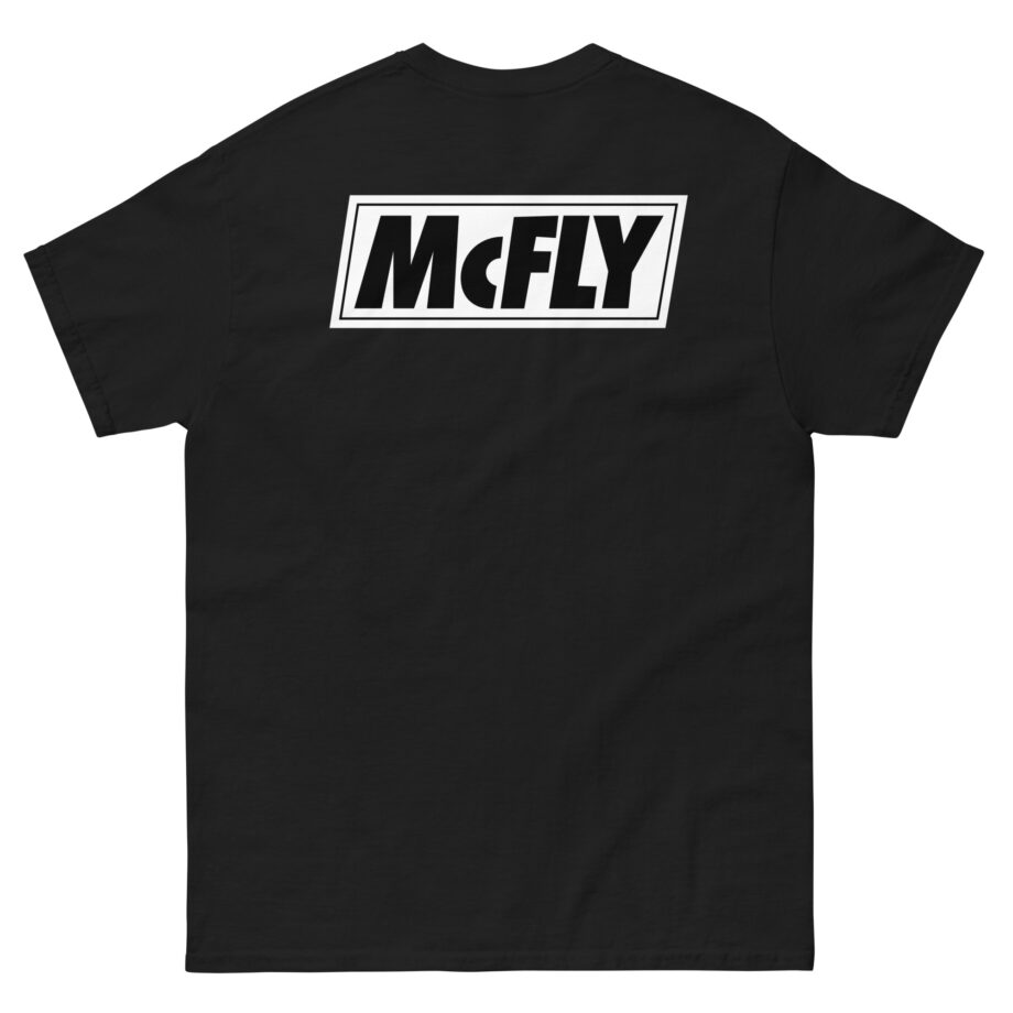 Mcfly Young Dumb Thrills Unisex classic tee