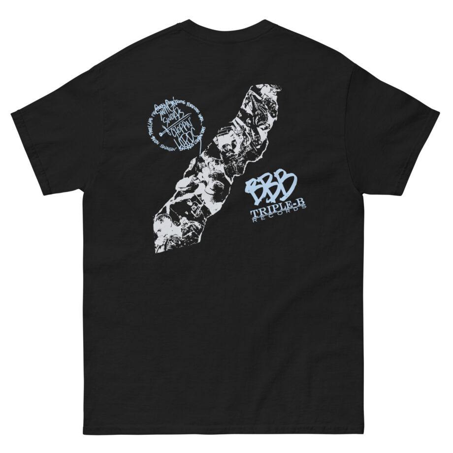 Mindforce Swingin' Swords Unisex classic tee