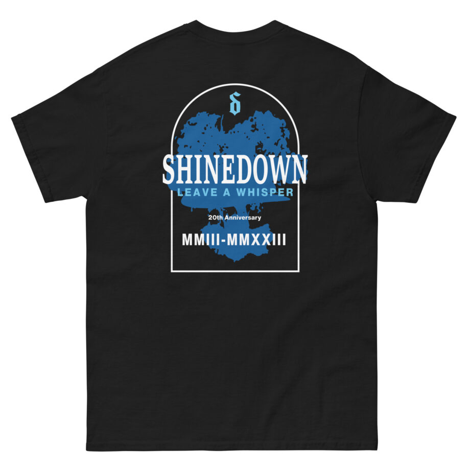 Shinedown LAW Tree Unisex classic tee