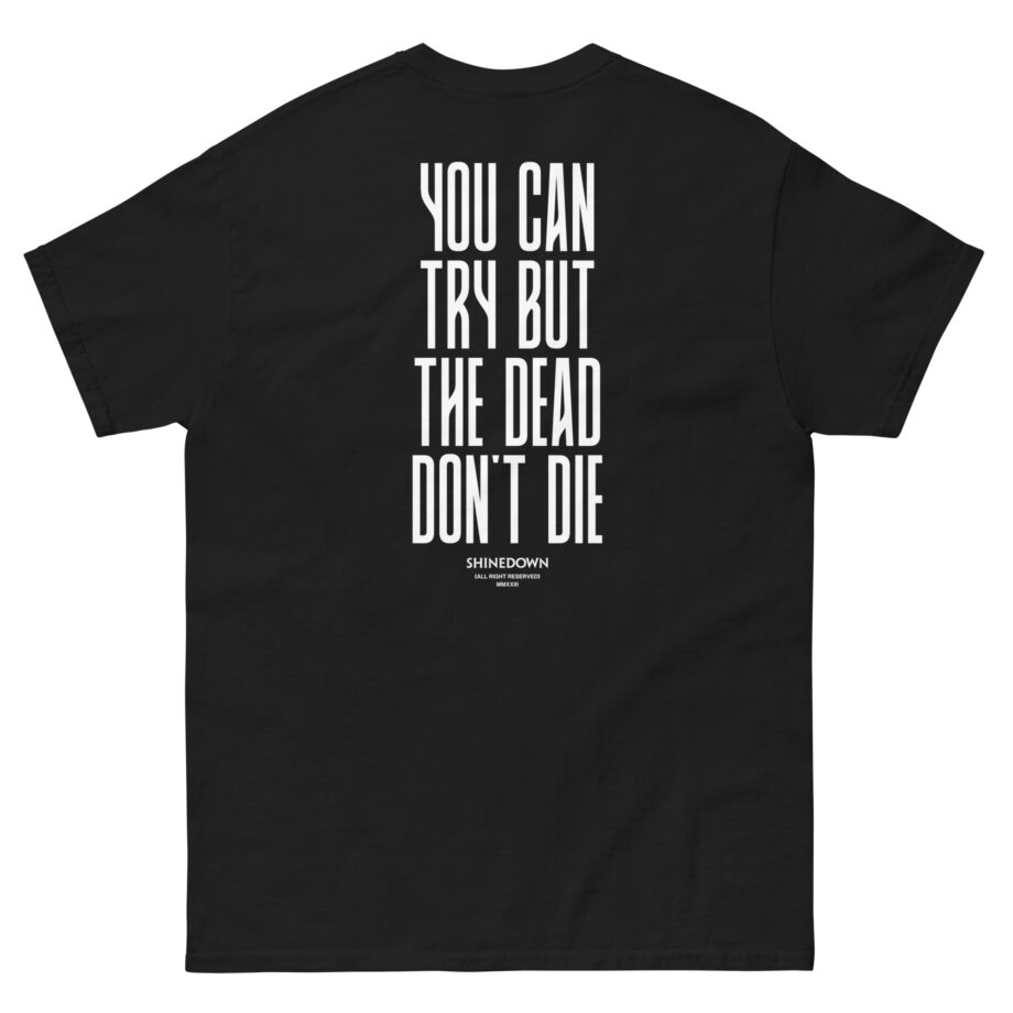 Shinedown X'd Eyes Unisex classic tee