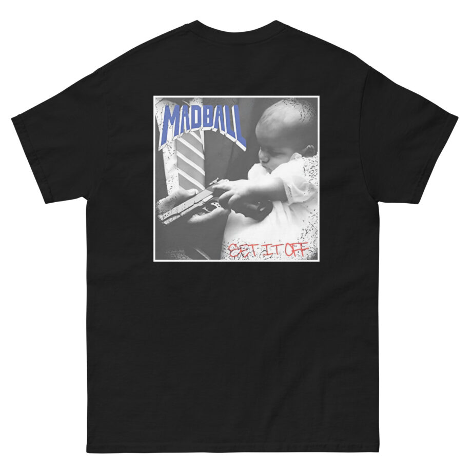 Set It Off MADBALL Unisex classic tee