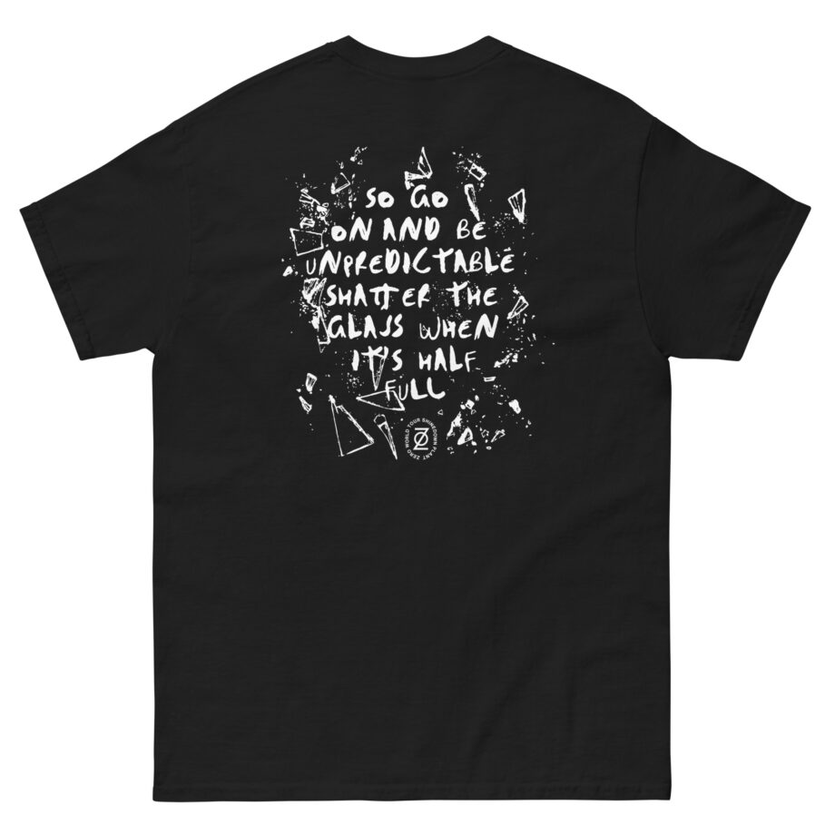 Shinedown Shattered Unisex classic tee