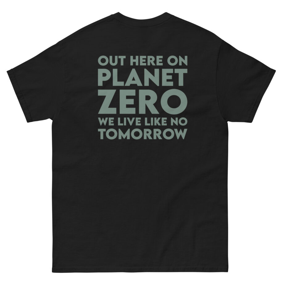 Shinedown Secondary Z Logo Unisex classic tee