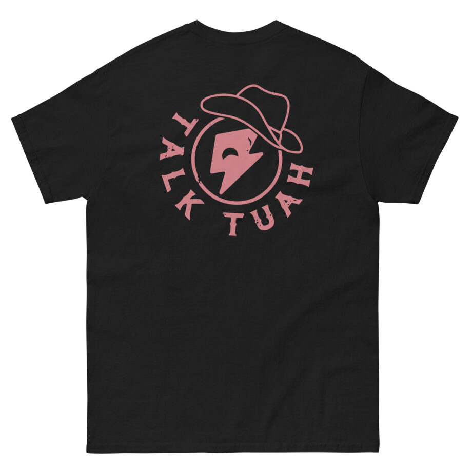 Talk Tuah Cowboy Unisex classic tee