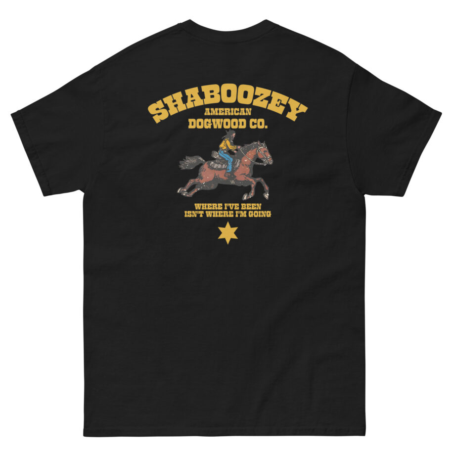 Shaboozey Western Star Unisex classic tee