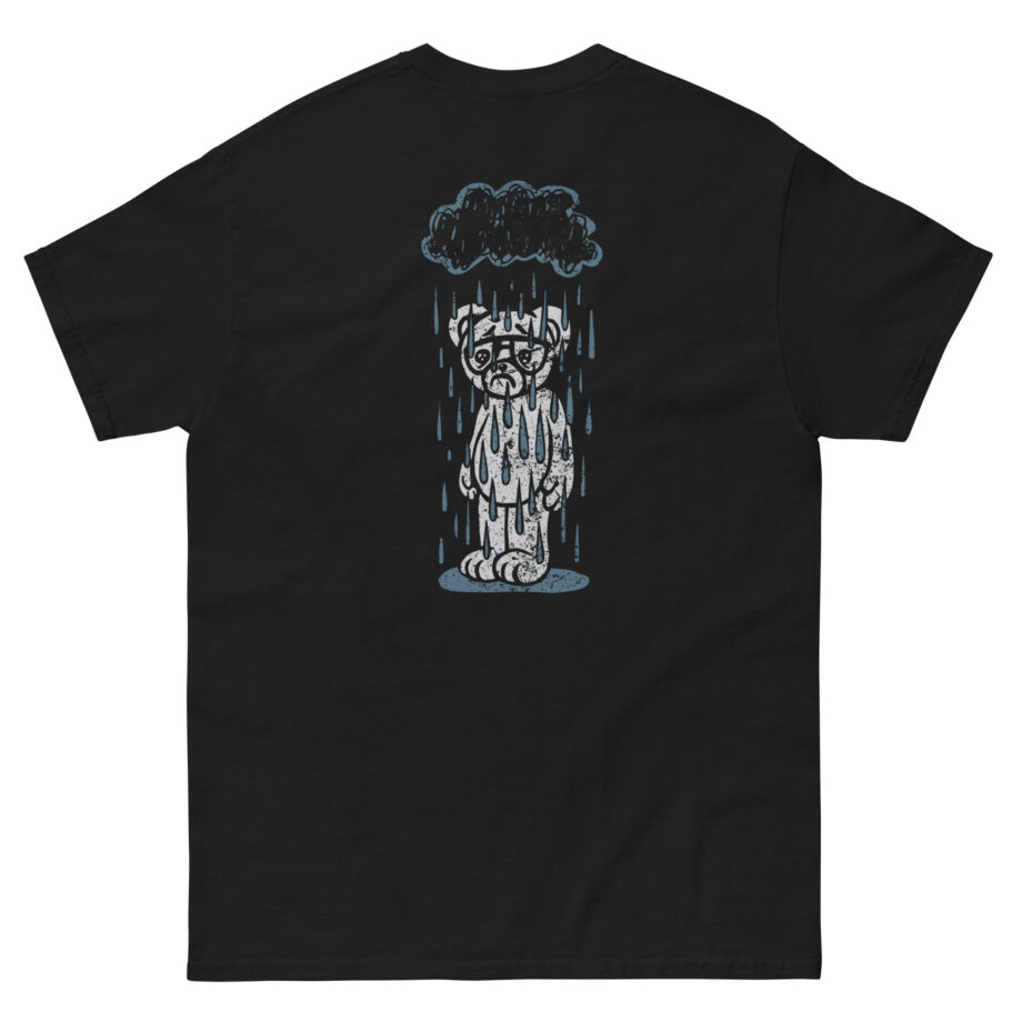 Teddy Swims Rainy Day Teddy Unisex classic tee