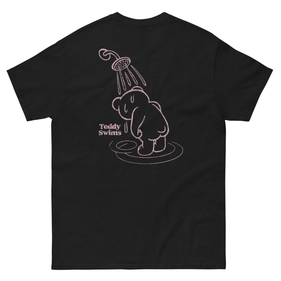 Teddy Swims Broken Heart Unisex classic tee