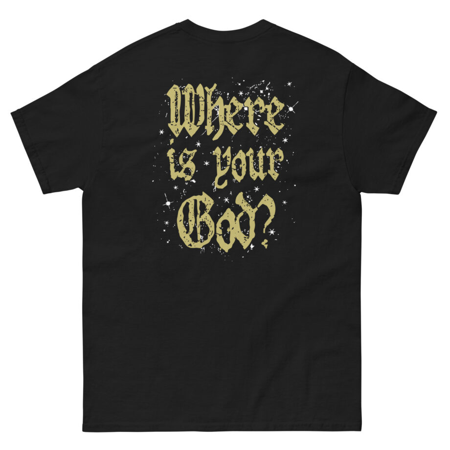 Suicide Silence Unanswered Unisex classic tee