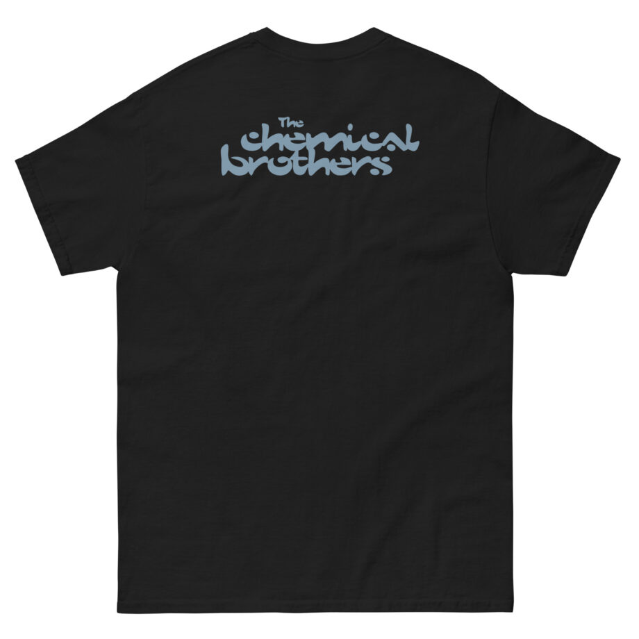 The Chemical Brothers Push the Button Unisex classic tee