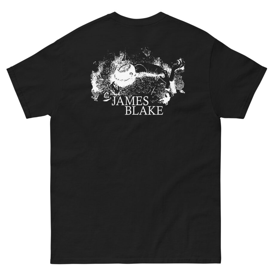 James Blake Friends That Break Your Heart Unisex classic tee