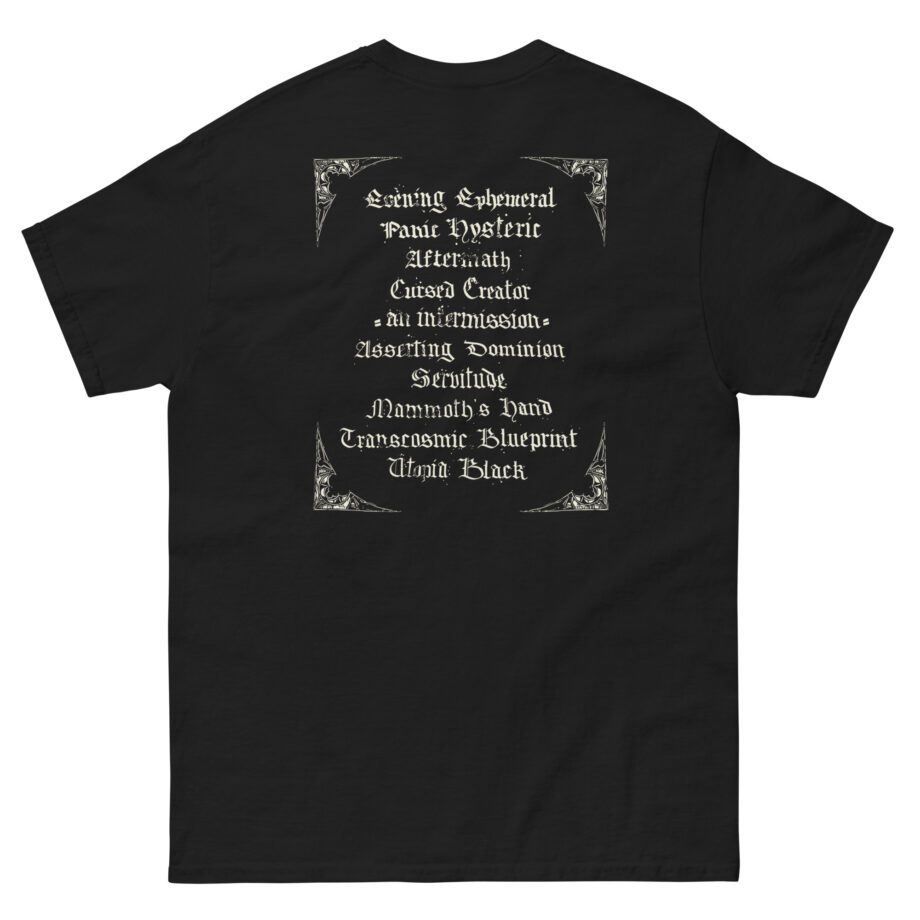 The Black Dahlia Murder Servitude Unisex classic tee