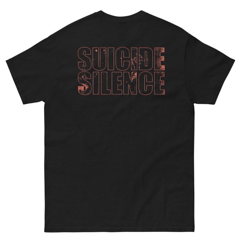 Suicide Silence Og Ep Unisex classic tee