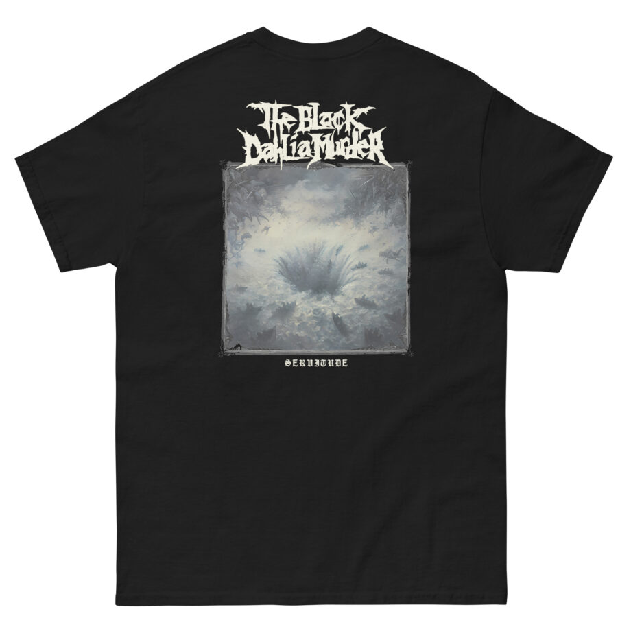 The Black Dahlia Murder Servitude Unisex classic tee