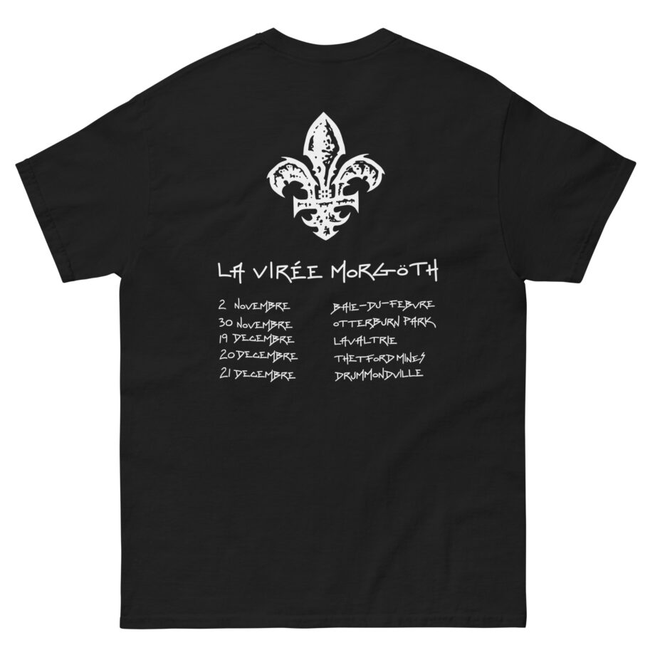 Voivod Virée Morgöth Unisex classic tee