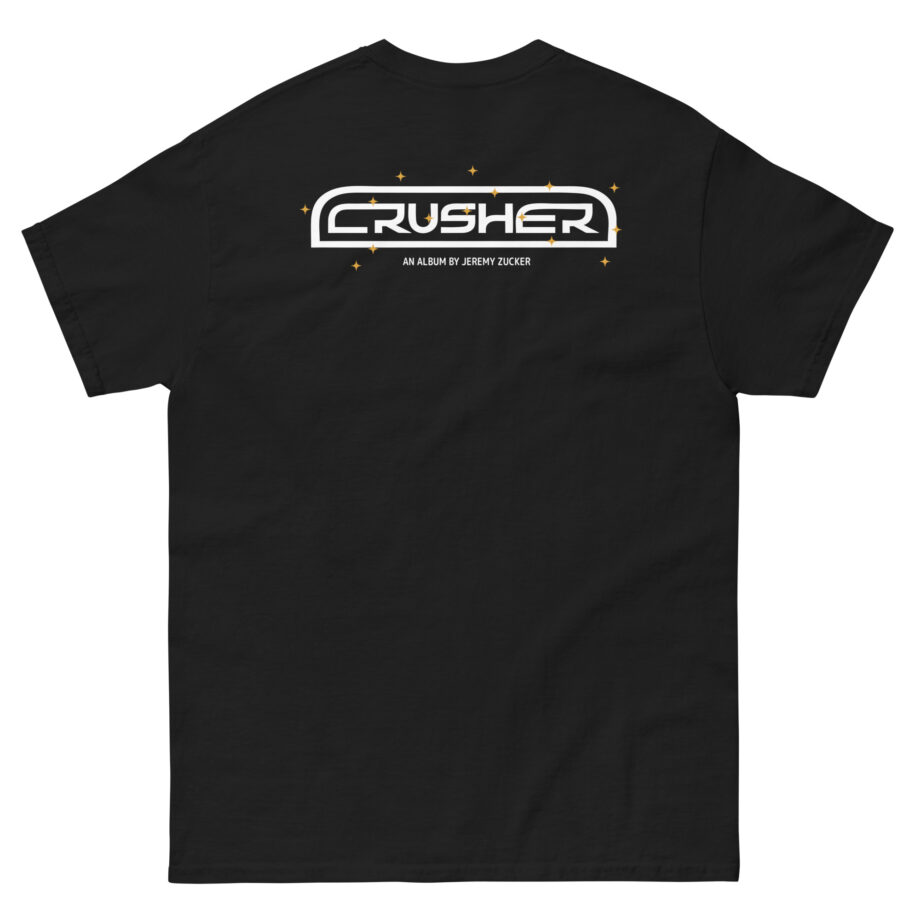 Jeremy Zucker Crusher Unisex classic tee