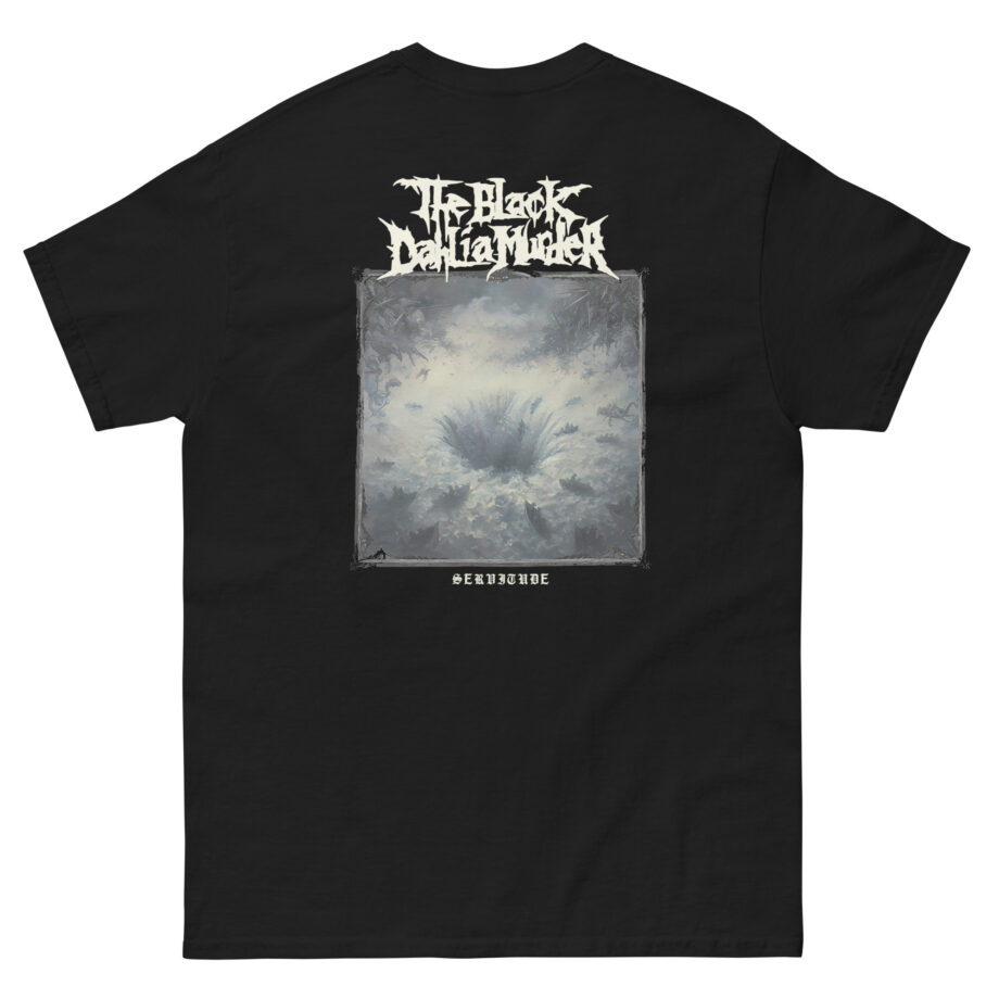 The Black Dahlia Murder Servitude Unisex classic tee