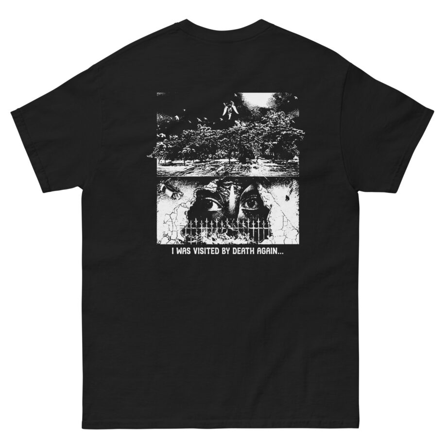 Knocked Loose Death Against Us Unisex classic tee