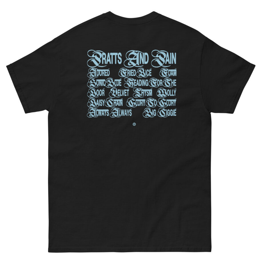 Royel Otis Pratts & Pain Unisex classic tee