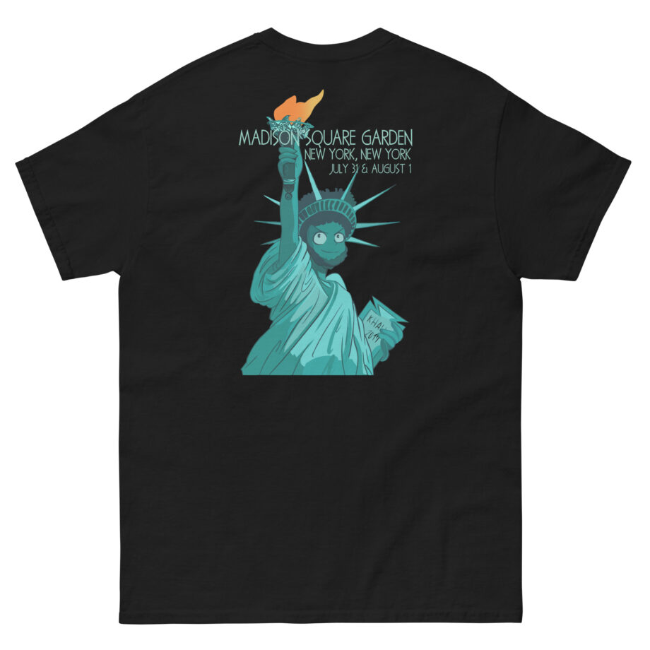 Khalid Free Spirit Tour Unisex classic tee