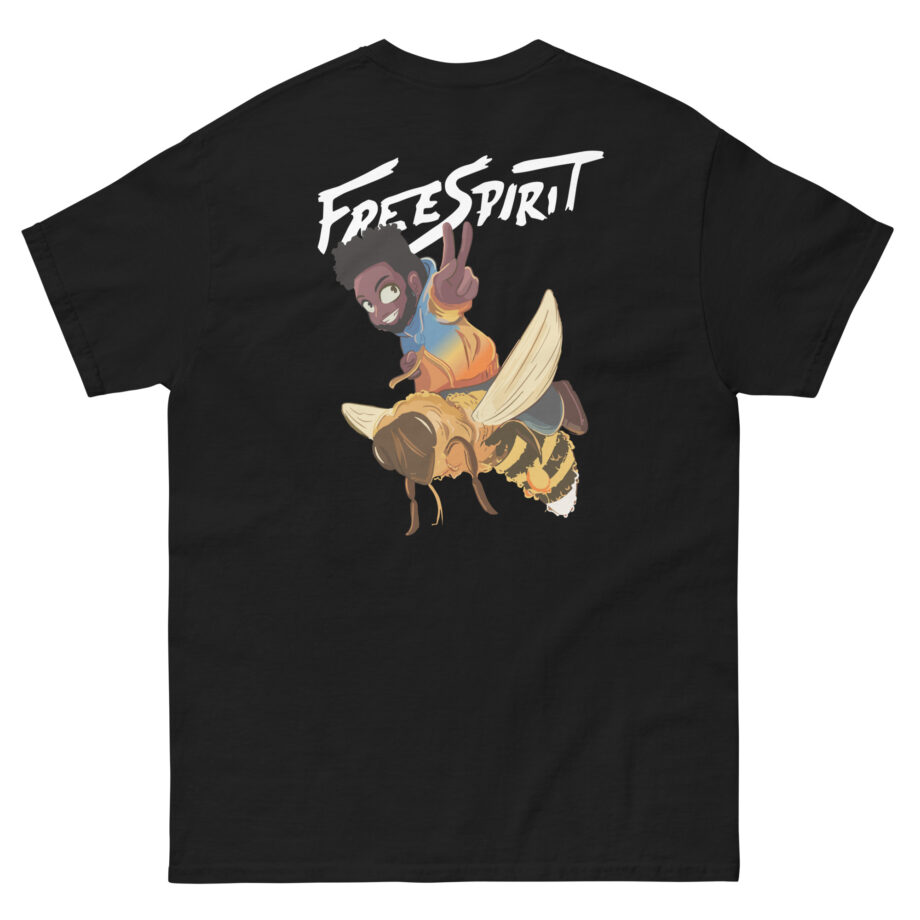 Khalid Free Spirit Bee Unisex classic tee