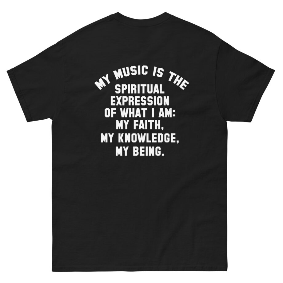 John Coltrane Philly 1957 Unisex classic tee