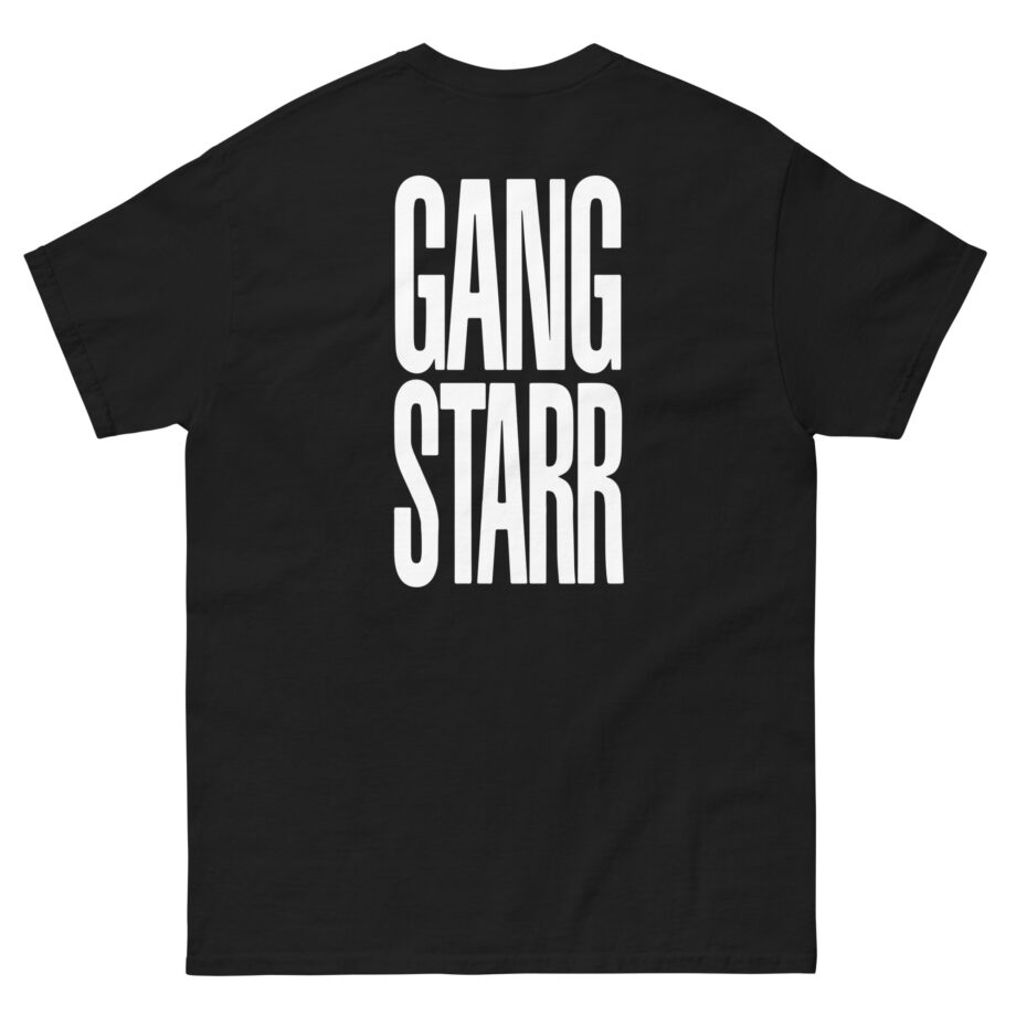 Gang Starr Unisex classic tee