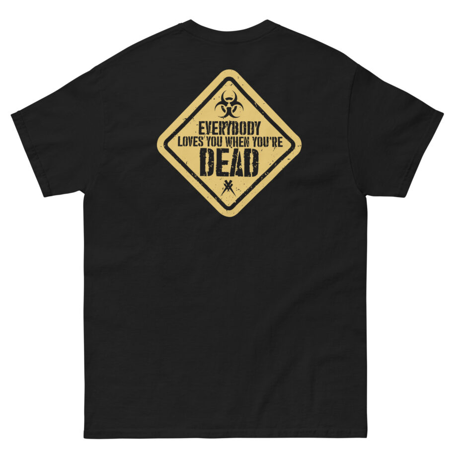 Xentrix Facemelt Unisex classic tee