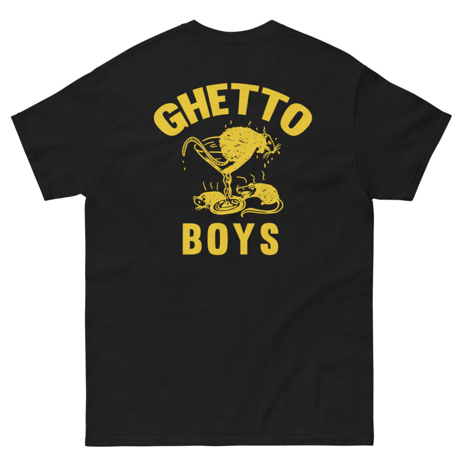 Geto Boys Unisex classic tee