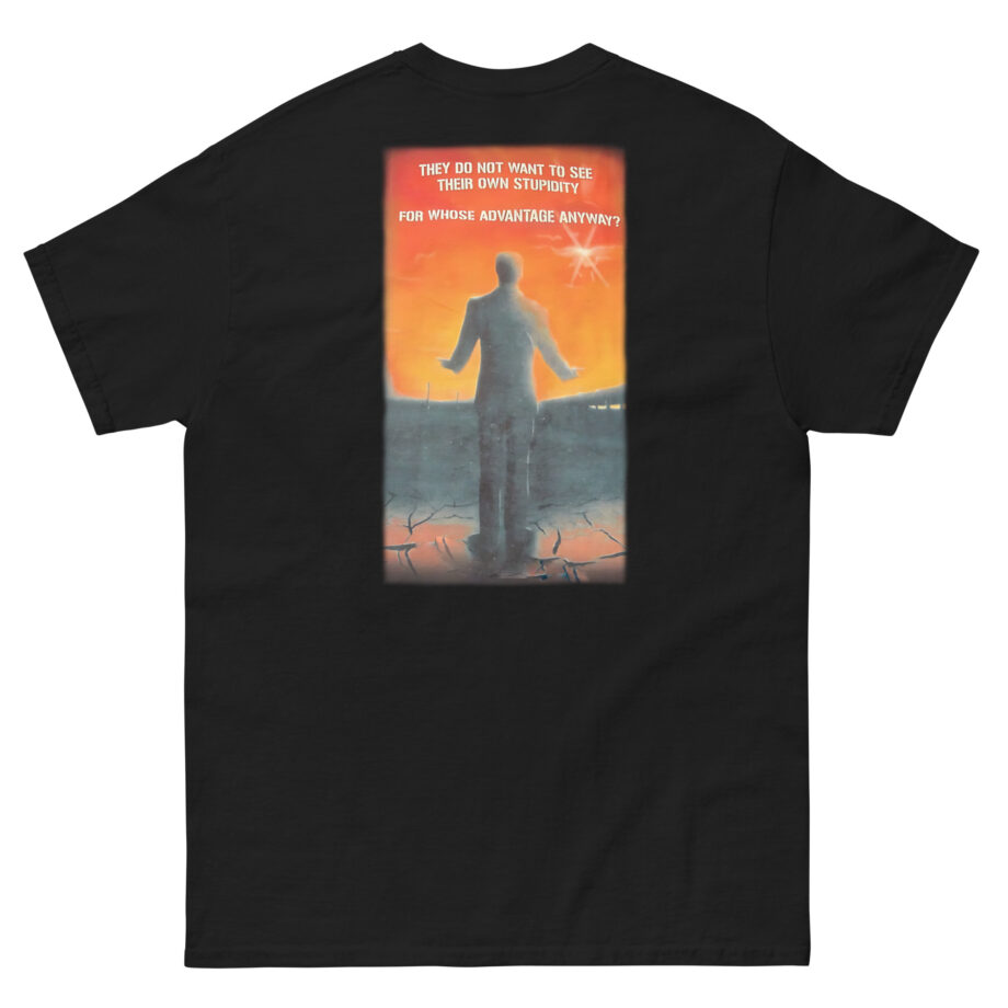 Xentrix For Whose Advantage Unisex classic tee