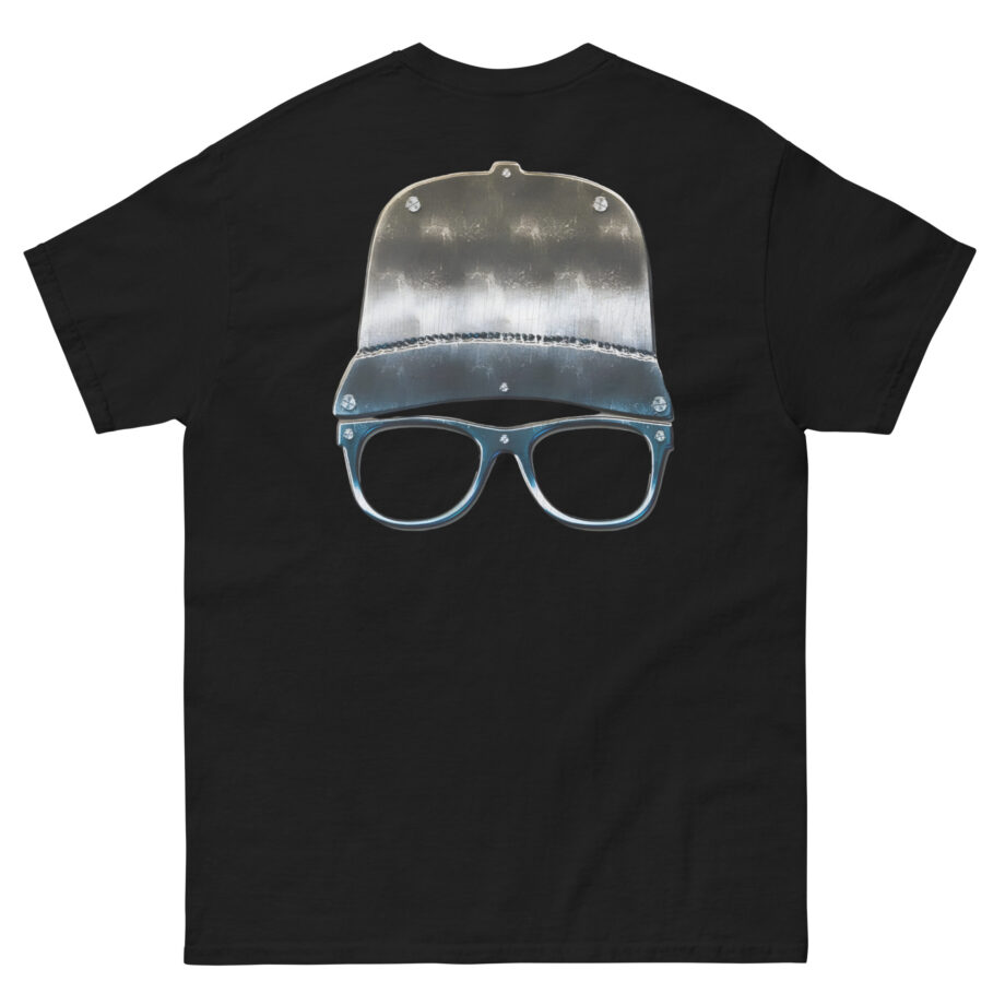 Hardy Chrome Unisex classic tee