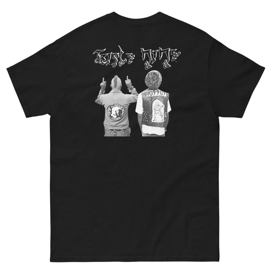 Ho99o9 Triple Nine Unisex classic tee