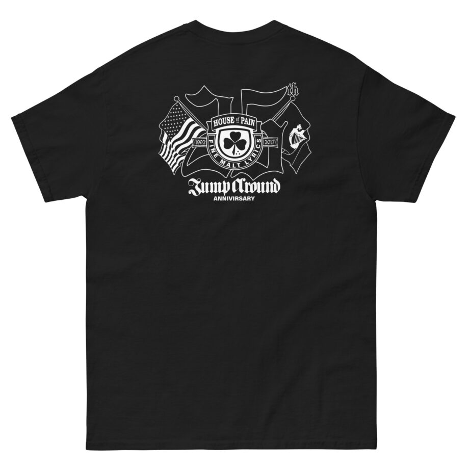 House of Pain Flags Unisex classic tee