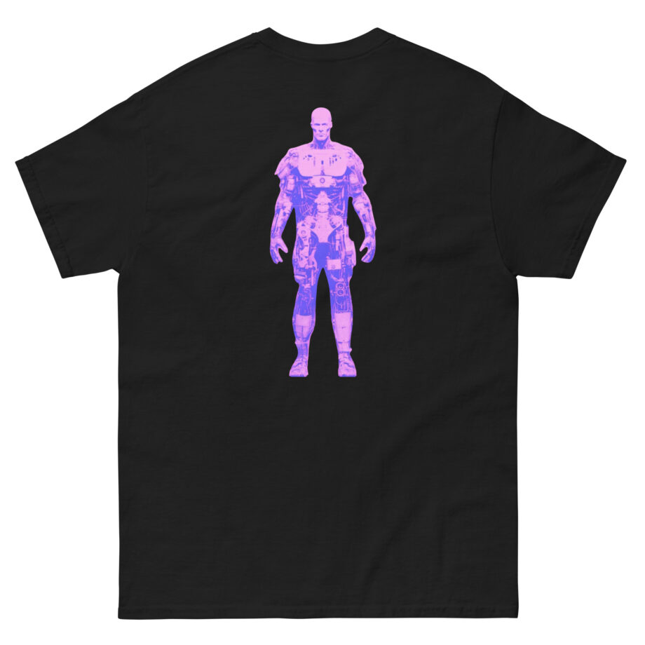 Ho99o9 a Machine of Unisex classic tee