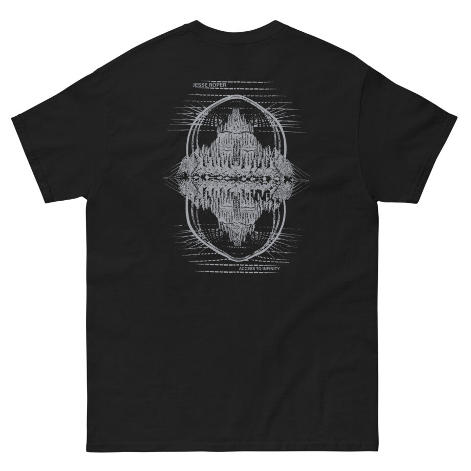 Jesse Roper Access to Infinity Unisex classic tee
