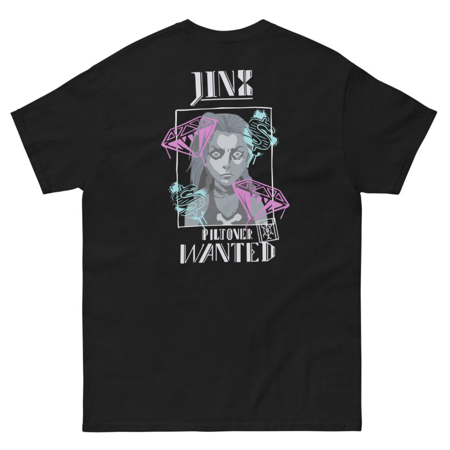 Jinx Arcane Unisex classic tee