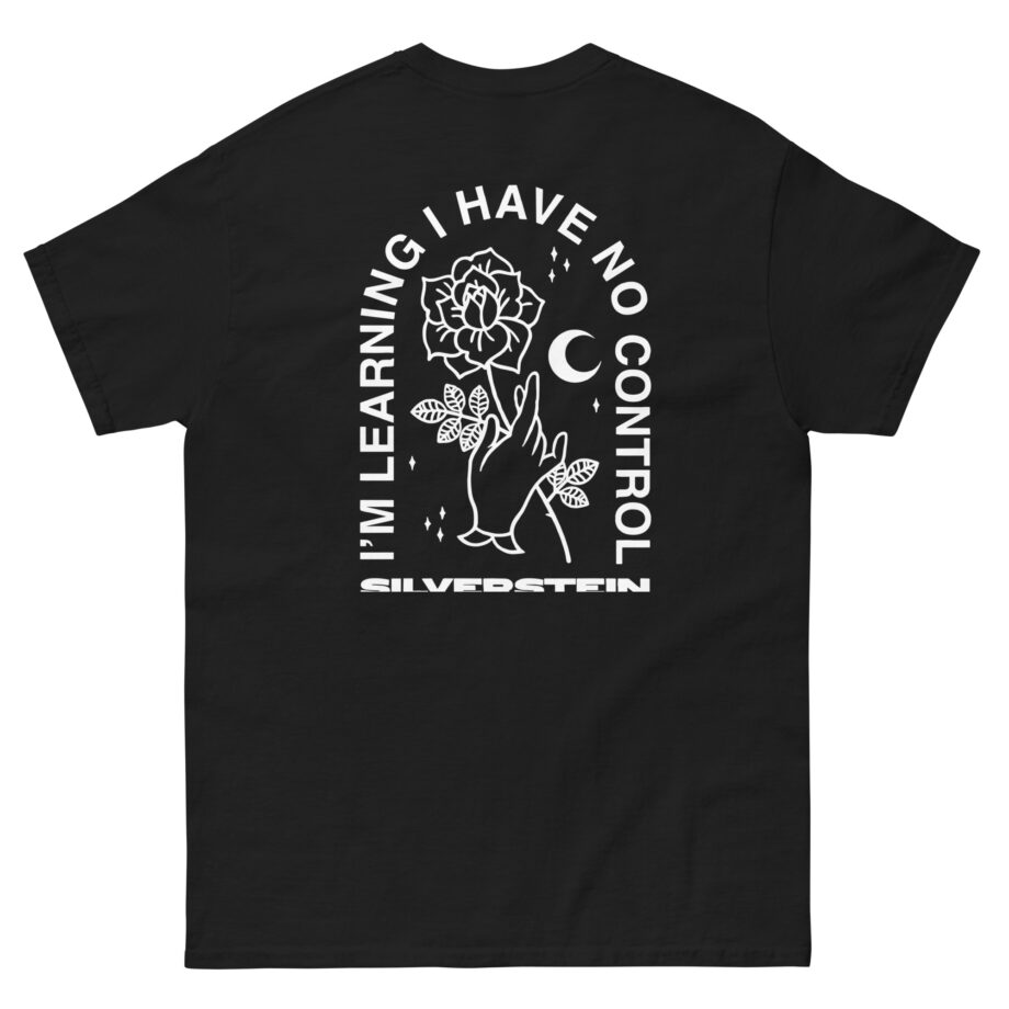 Silverstein No Control Unisex classic tee
