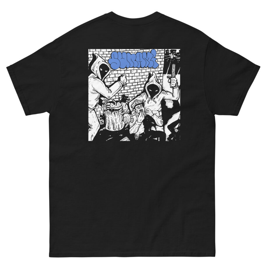 Sunami Demonstration Unisex classic tee