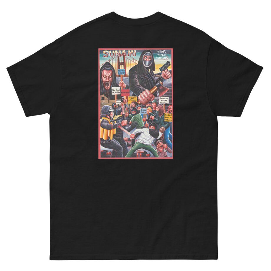 Sunami Deadly Prey Unisex classic tee